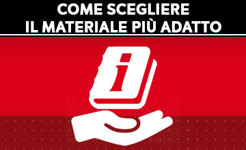 info sul materiale