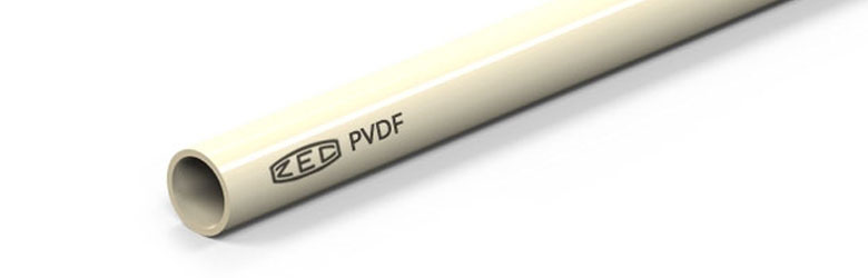 Pvdf Pipes 